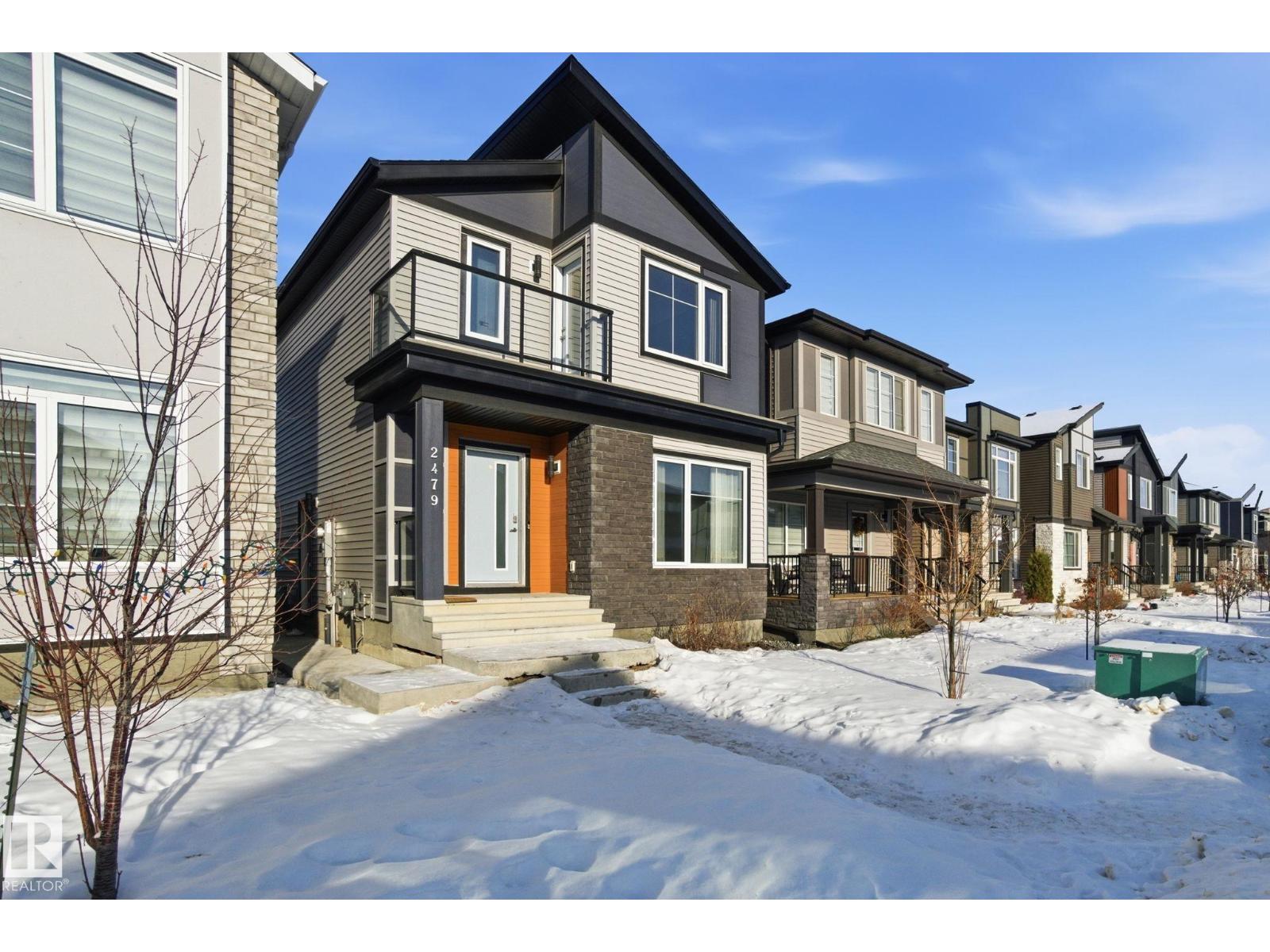 2479 Kelly Ci Sw, Edmonton, Alberta  T6W 4G2 - Photo 3 - E4471441