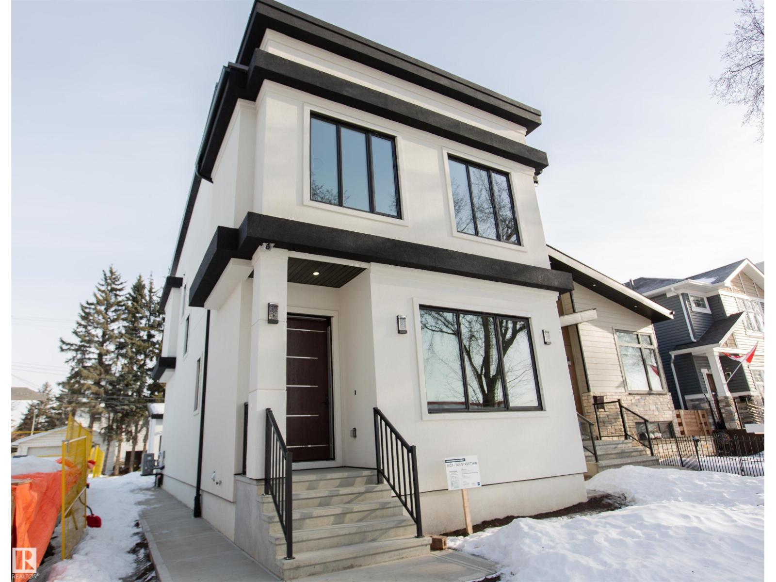 9127 143 ST NW, Edmonton, Alberta
