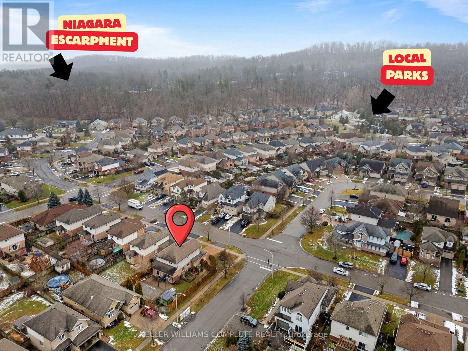 83 Udell Way, Grimsby, Ontario  L3M 5K9 - Photo 35 - X12739316