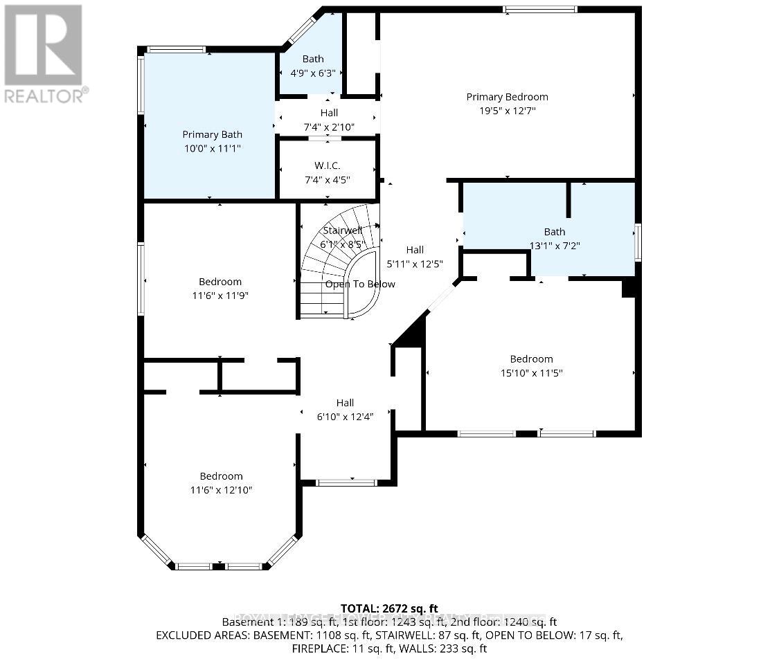 1340 Whitewater Lane, Mississauga, Ontario  L5V 1L8 - Photo 47 - W12737702
