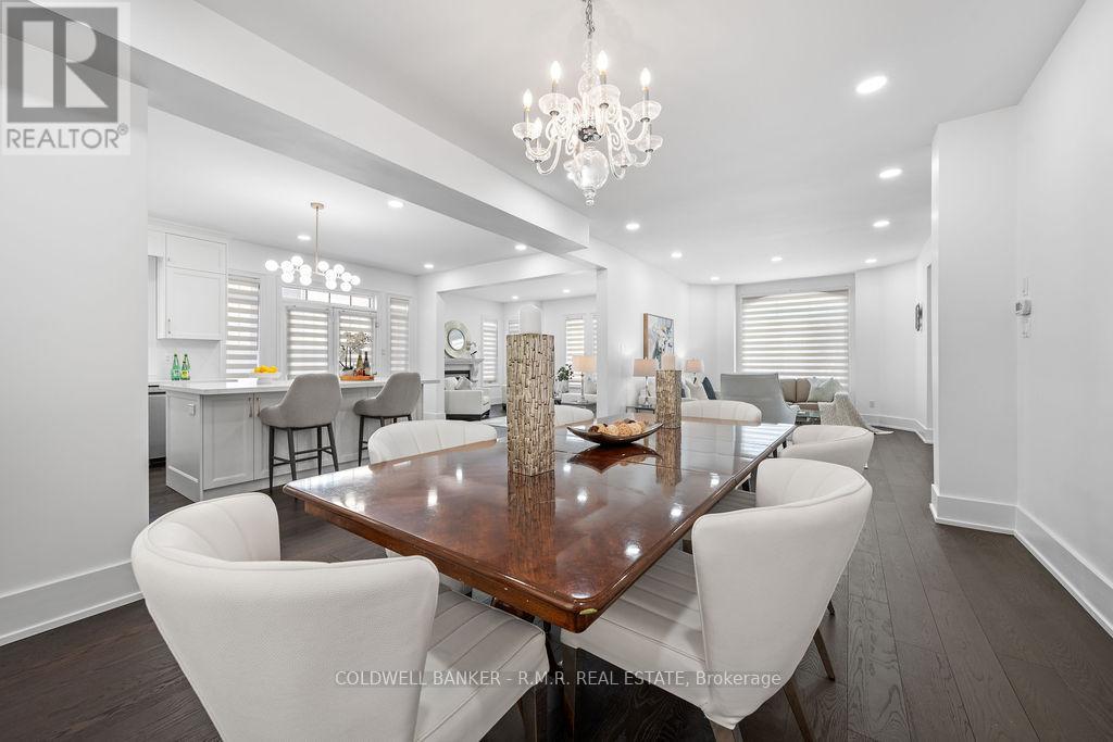 8 Valley Vista Drive, Vaughan (Patterson), Ontario  L6A 0Z2 - Photo 12 - N12739428