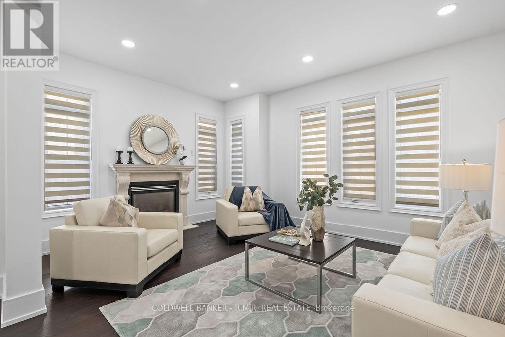 8 Valley Vista Drive, Vaughan (Patterson), Ontario  L6A 0Z2 - Photo 16 - N12739428