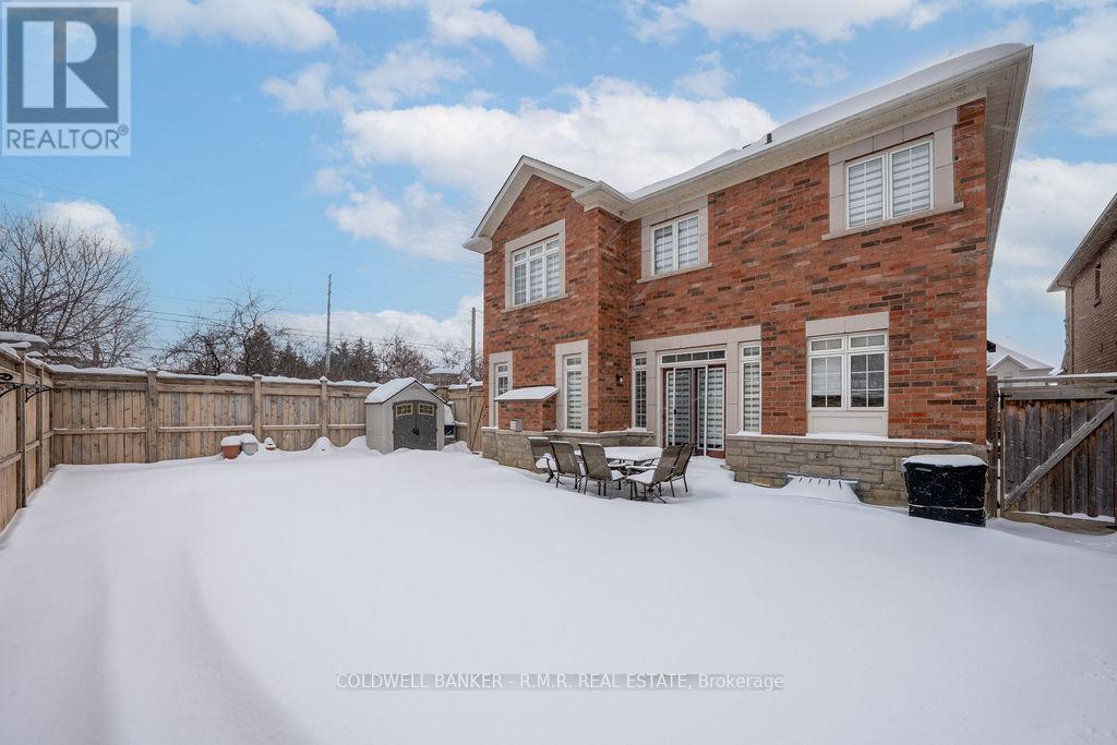 8 Valley Vista Drive, Vaughan (Patterson), Ontario  L6A 0Z2 - Photo 40 - N12739428
