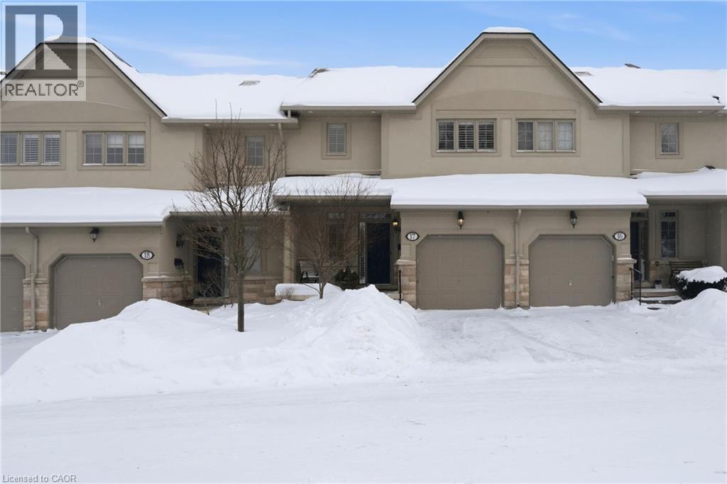 71 SULPHUR SPRINGS Road Unit# 17, Ancaster, Ontario