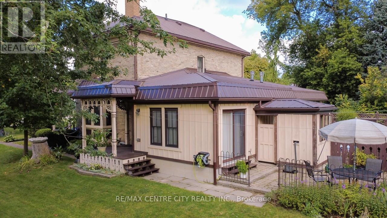 218 Woodstock Street N, East Zorra-Tavistock, Ontario  N0B 2R0 - Photo 34 - X12739422