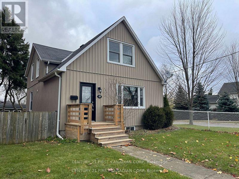64 Edward Street, St. Thomas, Ontario  N5P 1Y6 - Photo 1 - X12739440