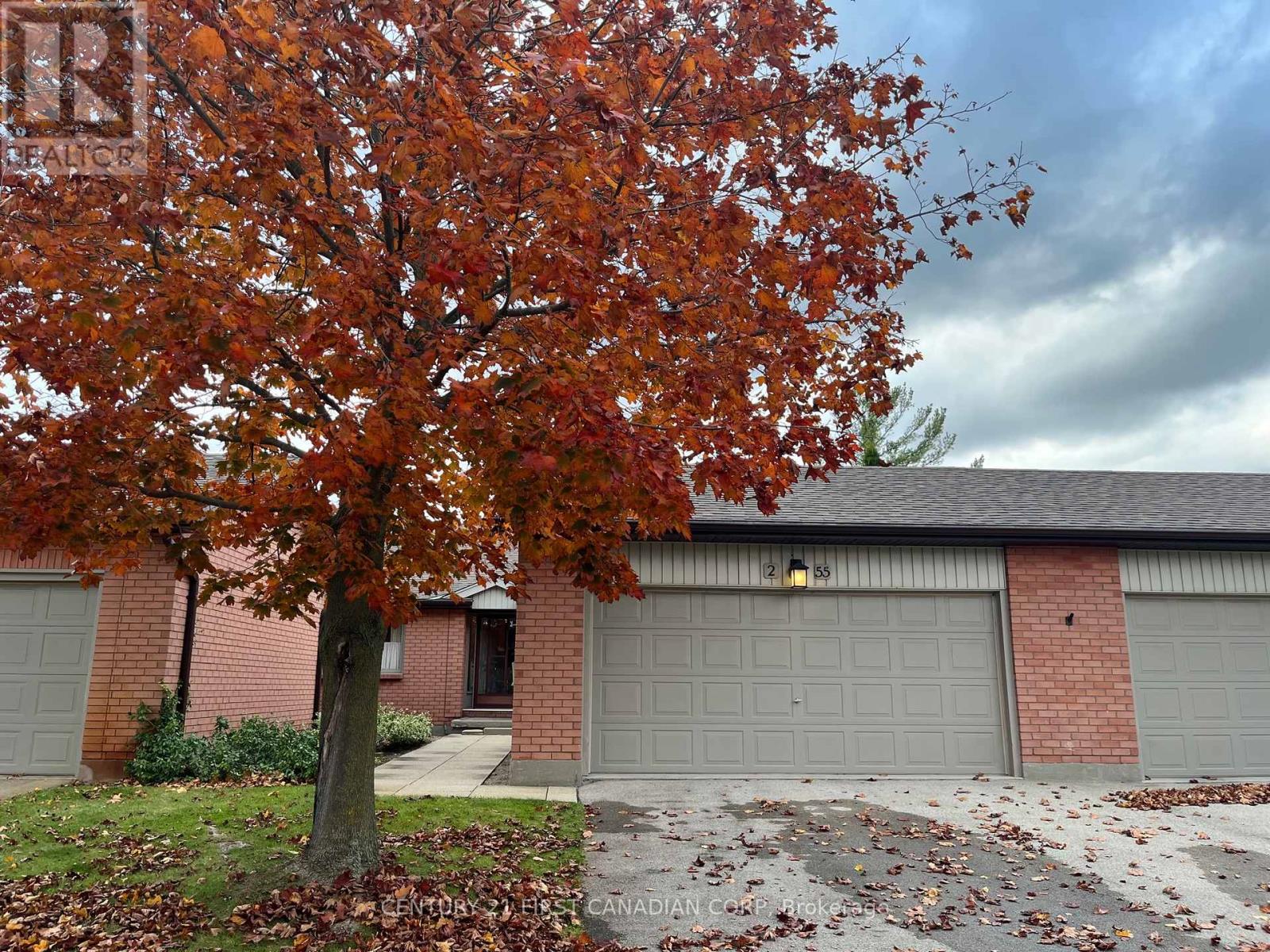 2 - 55 FIDDLERS GREEN ROAD, London North, Ontario