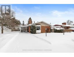 3 DOMUS CRESCENT, Ottawa, Ontario