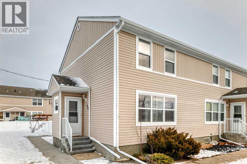 49 Poplar Crescent, springbrook, Alberta