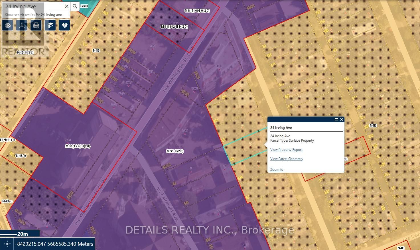 24 Irving Avenue, Ottawa, Ontario  K1Y 1Z4 - Photo 3 - X12739192