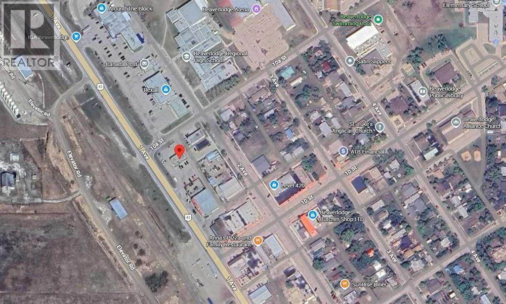 1022 1 Avenue, Beaverlodge, Alberta  T0H 0C0 - Photo 14 - A2282255