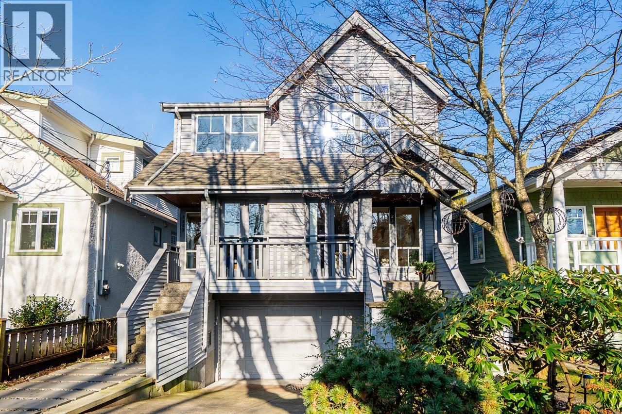 3241 W 6TH AVENUE, Vancouver, British Columbia