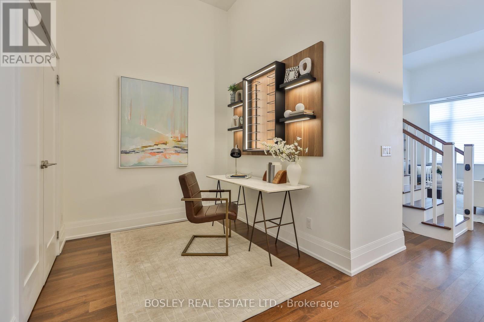 Th105 - 25 Malcolm Road, Toronto, Ontario M4G 0C1 - Photo 2 - C12739380