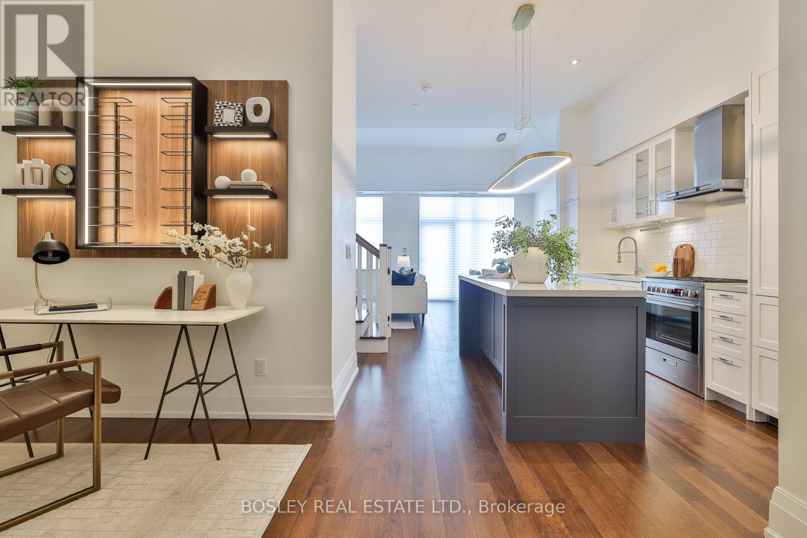 Th105 - 25 Malcolm Road, Toronto, Ontario M4G 0C1 - Photo 4 - C12739380