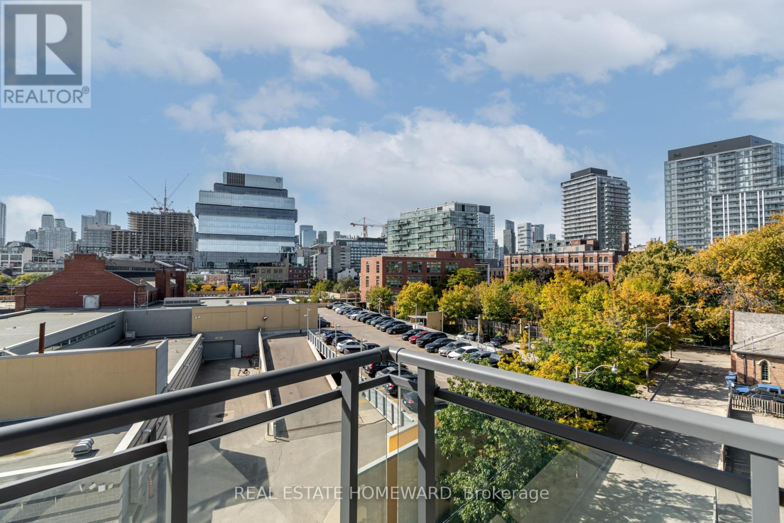 709 - 90 Trinity Street, Toronto, Ontario M5A 0E4 - Photo 23 - C12739402