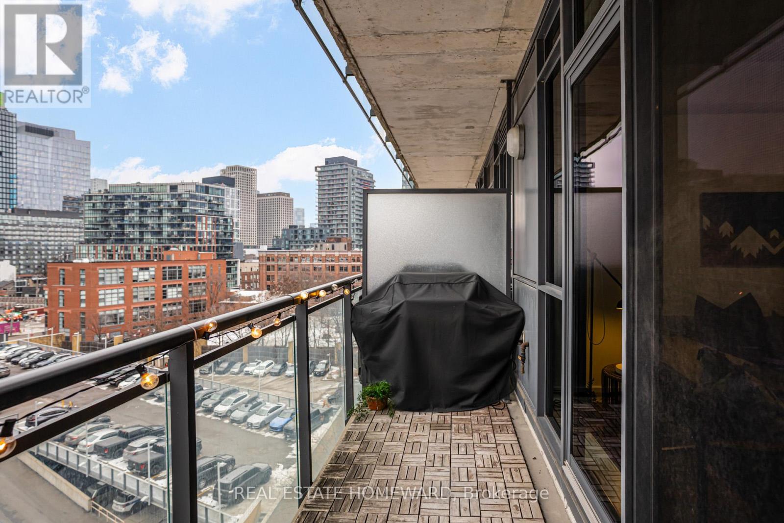 709 - 90 Trinity Street, Toronto, Ontario M5A 0E4 - Photo 24 - C12739402