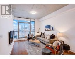 709 - 90 TRINITY STREET, Toronto, Ontario