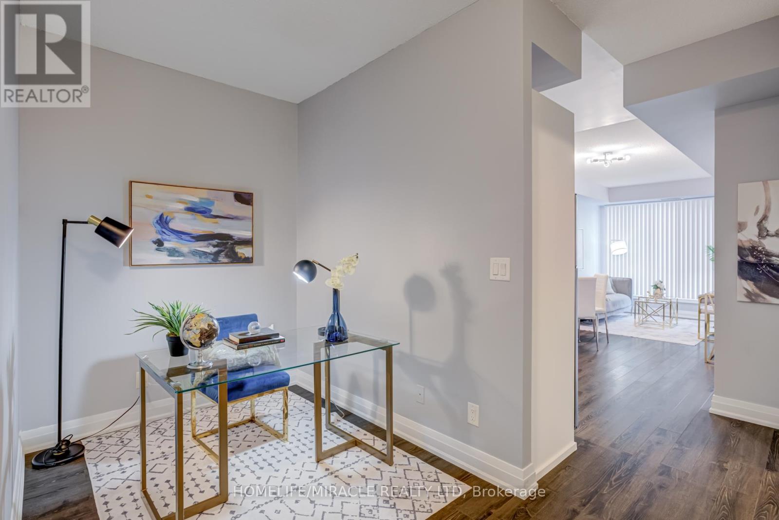 510 - 17 Kenaston Gardens, Toronto, Ontario  M2K 0B9 - Photo 12 - C12739410