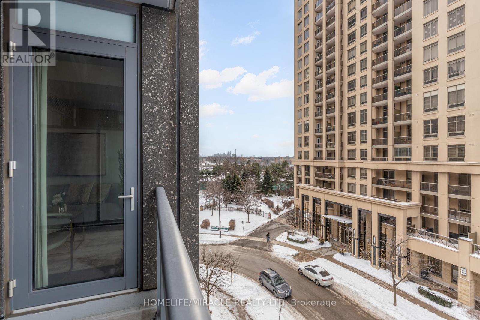 510 - 17 Kenaston Gardens, Toronto, Ontario  M2K 0B9 - Photo 29 - C12739410