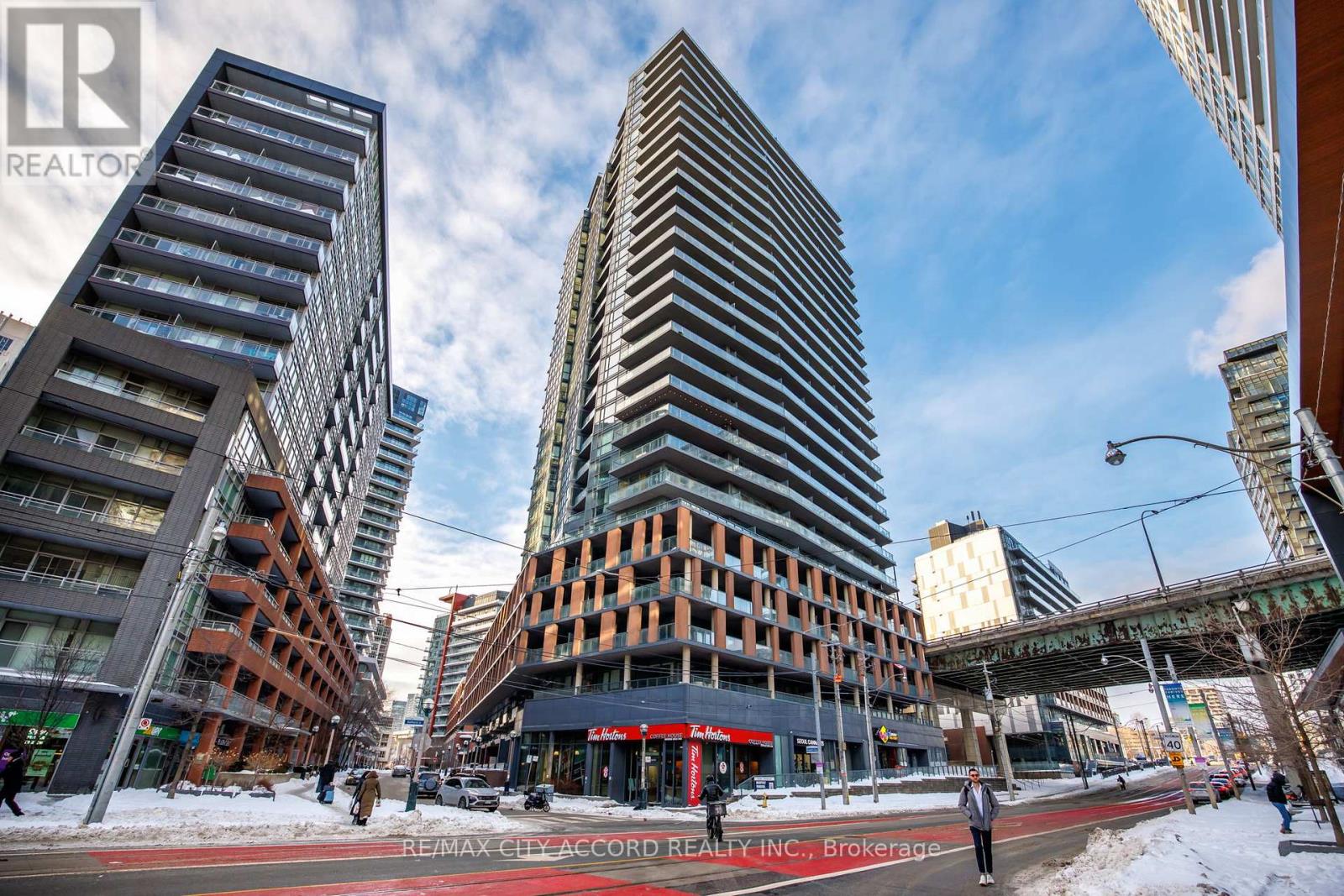 311 - 20 BRUYERES MEWS, Toronto, Ontario