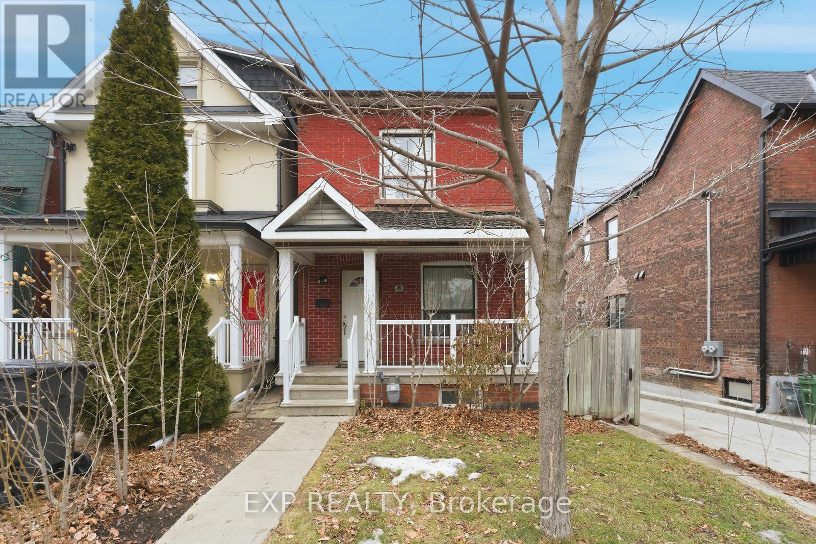 20 Muir Avenue, Toronto, Ontario  M6H 1E8 - Photo 1 - C12739448