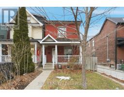 20 MUIR AVENUE, Toronto, Ontario