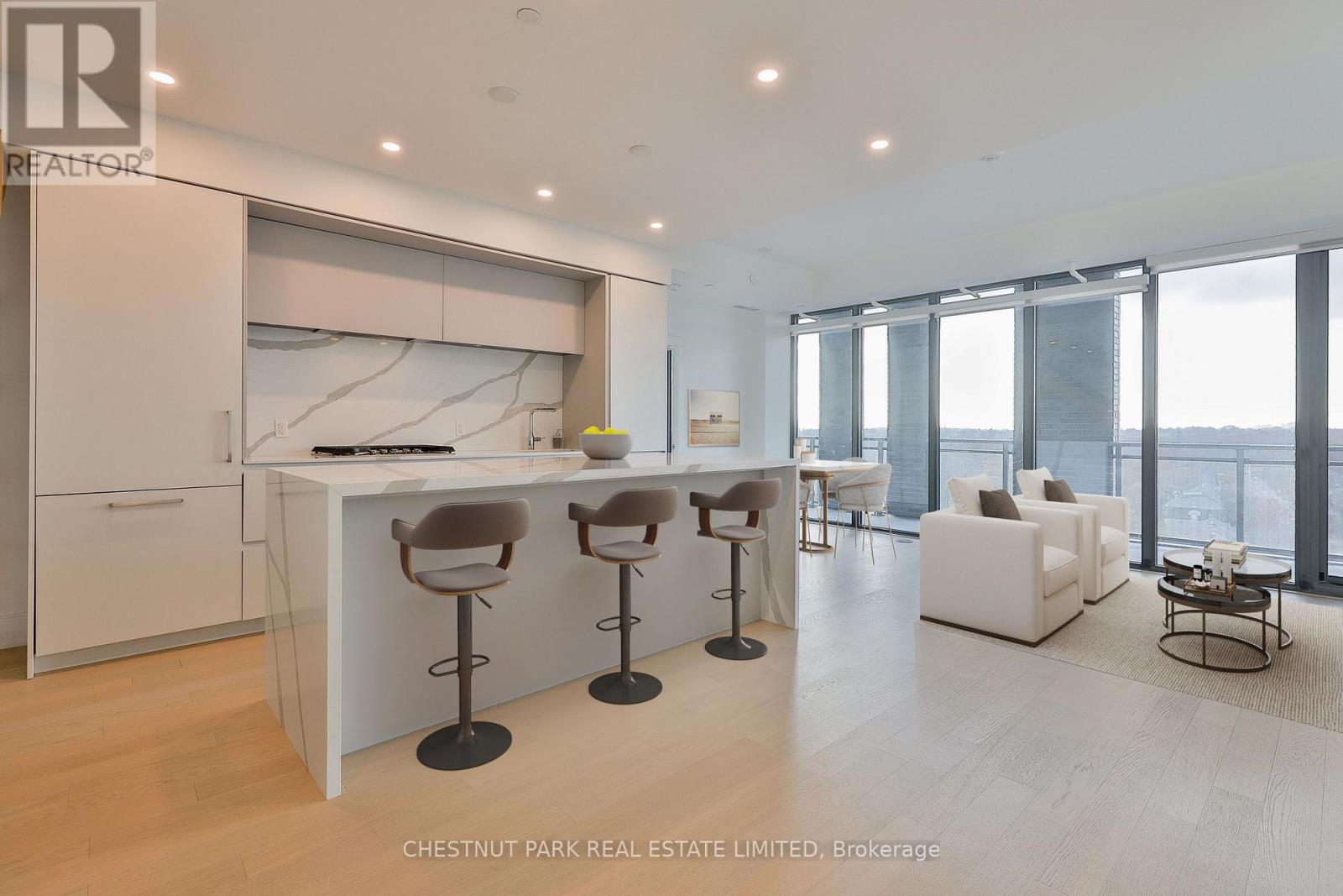 1101 - 1 Hillsdale Avenue W, Toronto, Ontario  M4S 0E5 - Photo 2 - C12739470