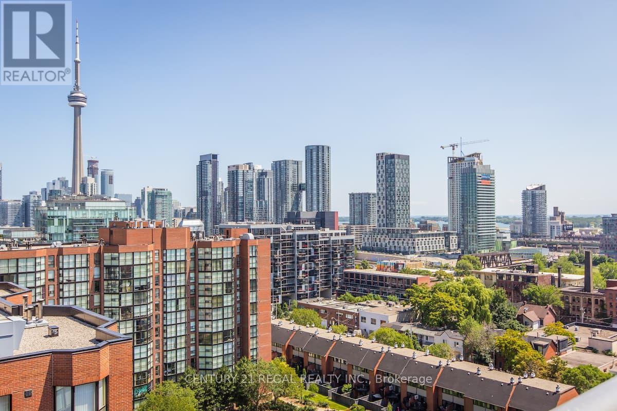 1608 - 78 TECUMSETH STREET N, Toronto, Ontario