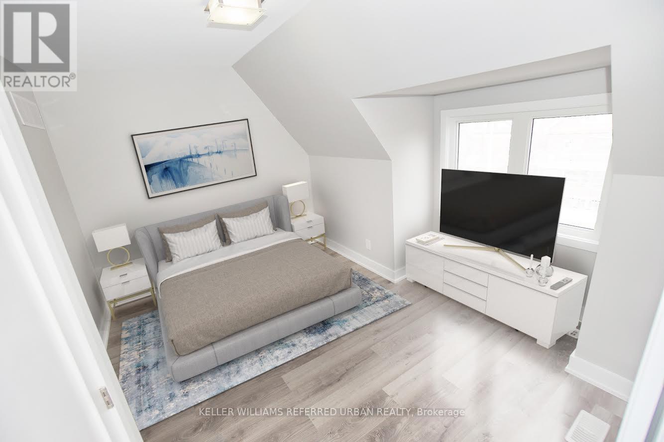 Upper - 911 Dovercourt Road, Toronto, Ontario  M6H 2X6 - Photo 10 - C12739518