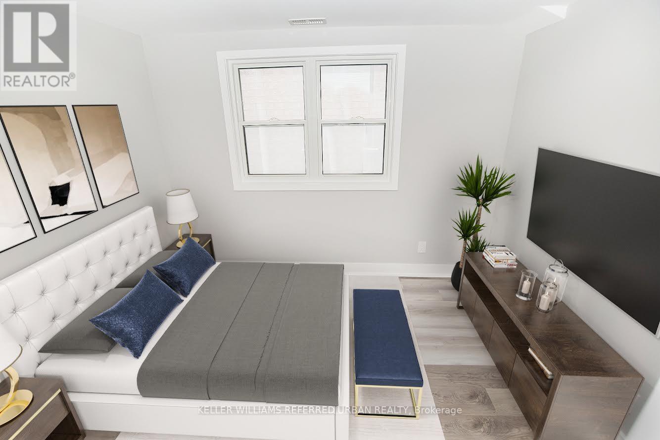 Upper - 911 Dovercourt Road, Toronto, Ontario  M6H 2X6 - Photo 9 - C12739518