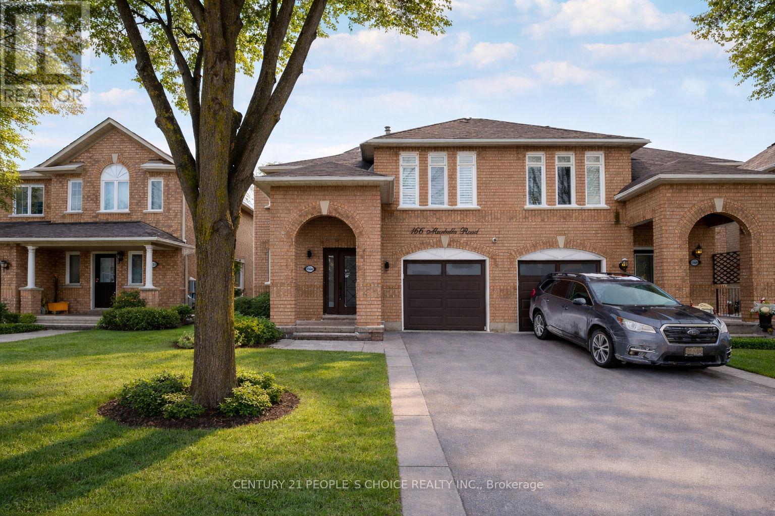 166 MARBELLA ROAD, Vaughan, Ontario