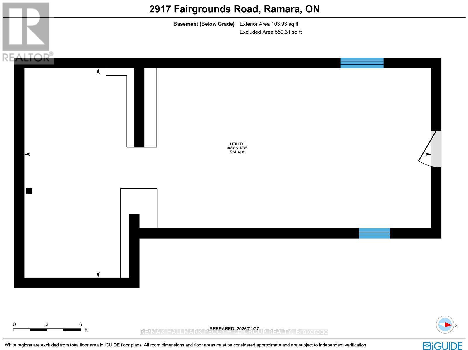 2917 Fairgrounds Road, Ramara, Ontario  L0K 2B0 - Photo 21 - S12739368