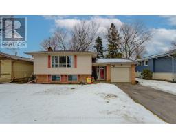 98 SHEA CRESCENT, Kitchener, Ontario