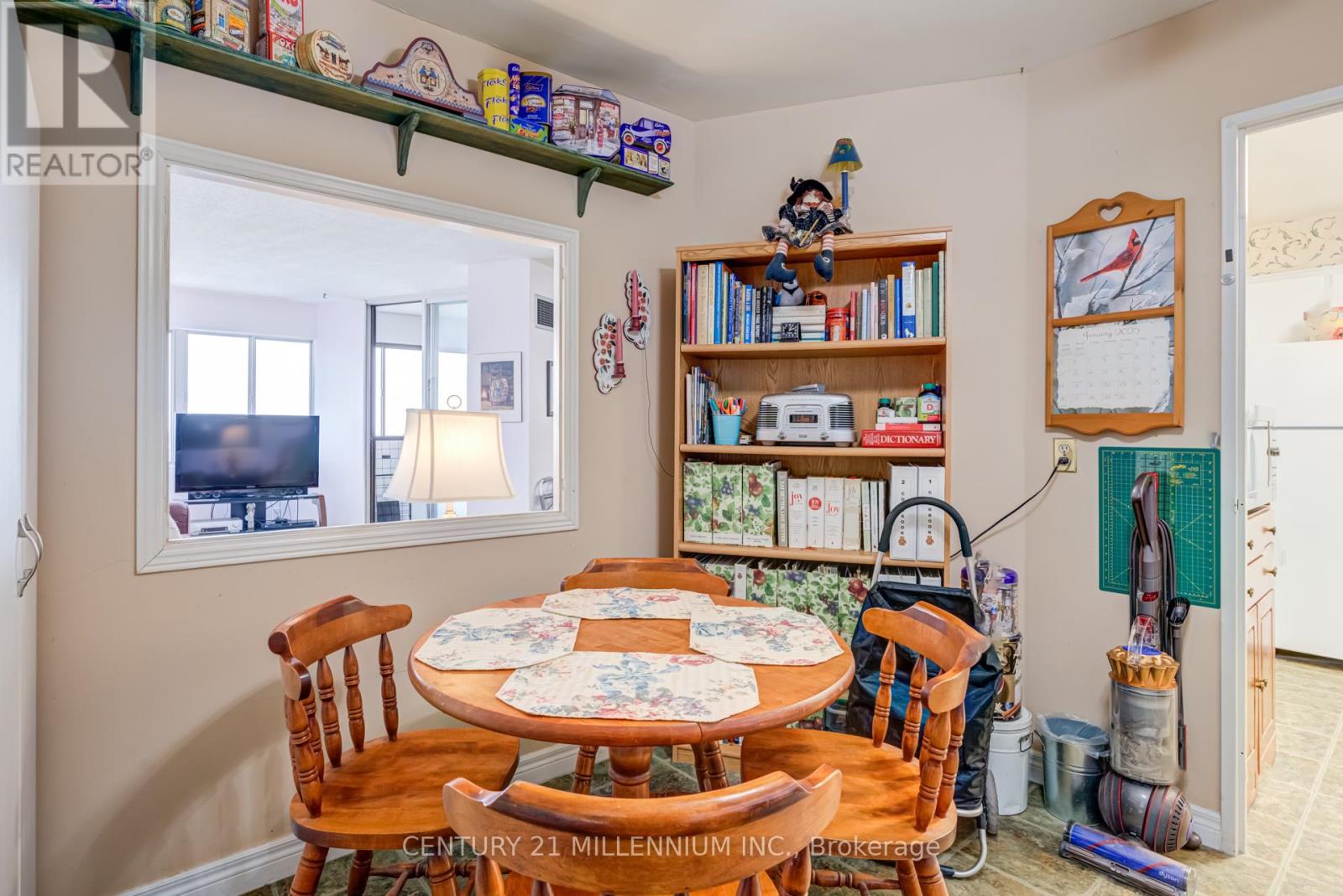 910 - 1580 Mississauga Valley Boulevard, Mississauga, Ontario  L5A 3T8 - Photo 22 - W12739364