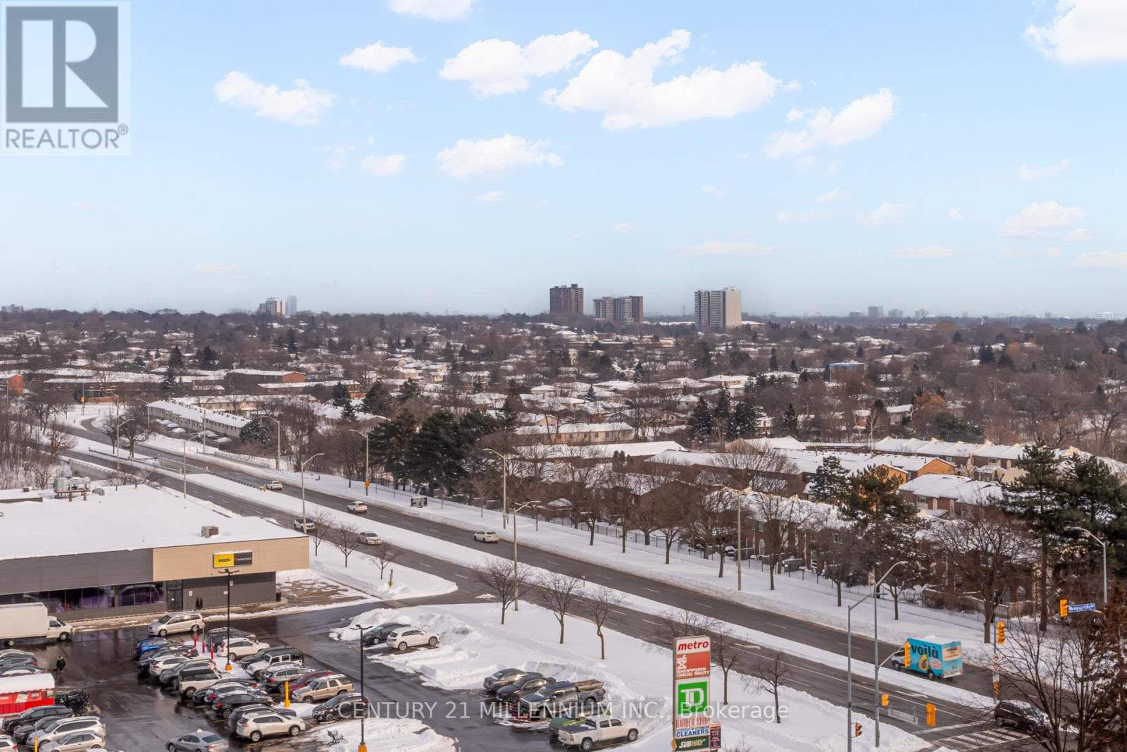 910 - 1580 Mississauga Valley Boulevard, Mississauga, Ontario  L5A 3T8 - Photo 32 - W12739364