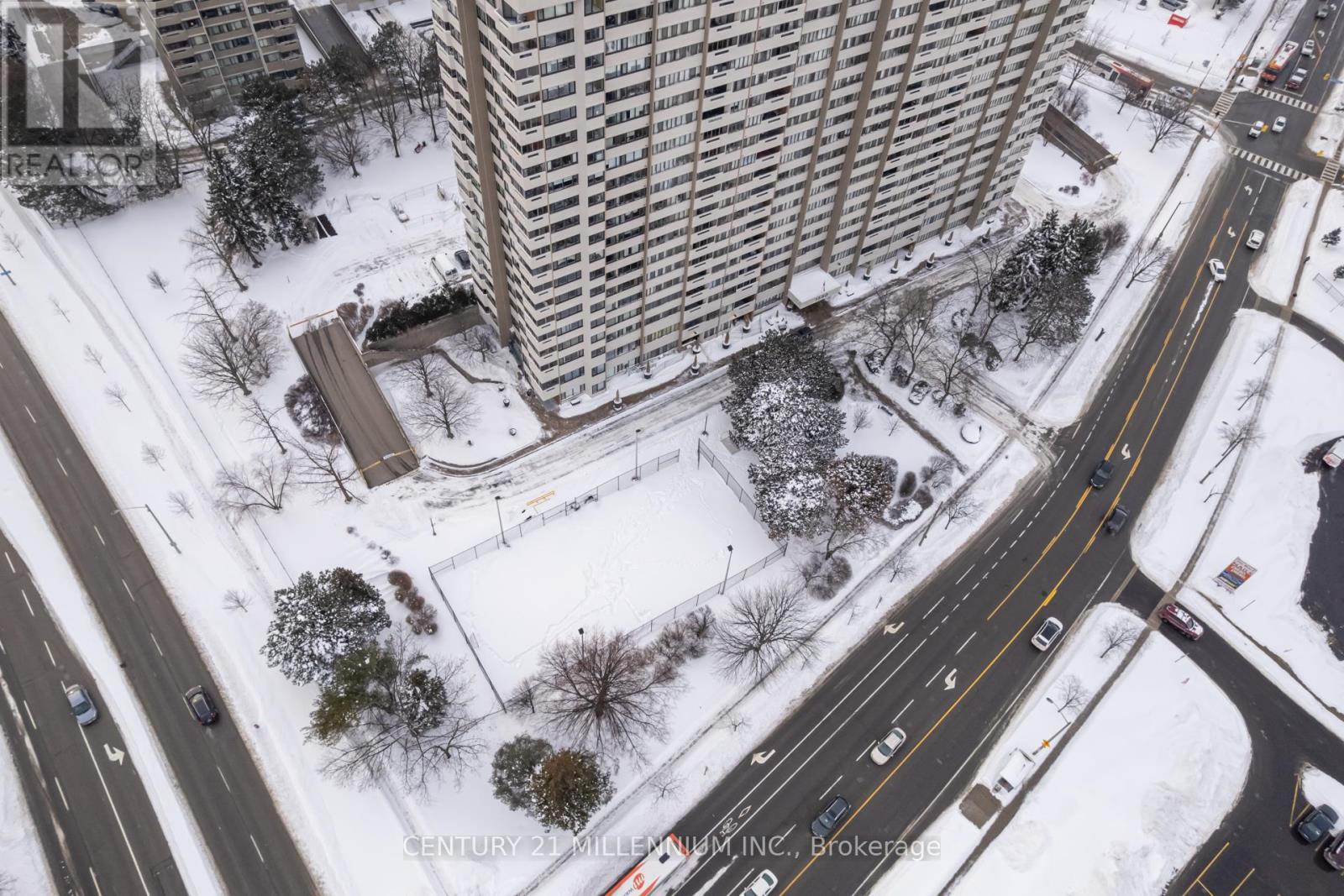 910 - 1580 Mississauga Valley Boulevard, Mississauga, Ontario  L5A 3T8 - Photo 49 - W12739364