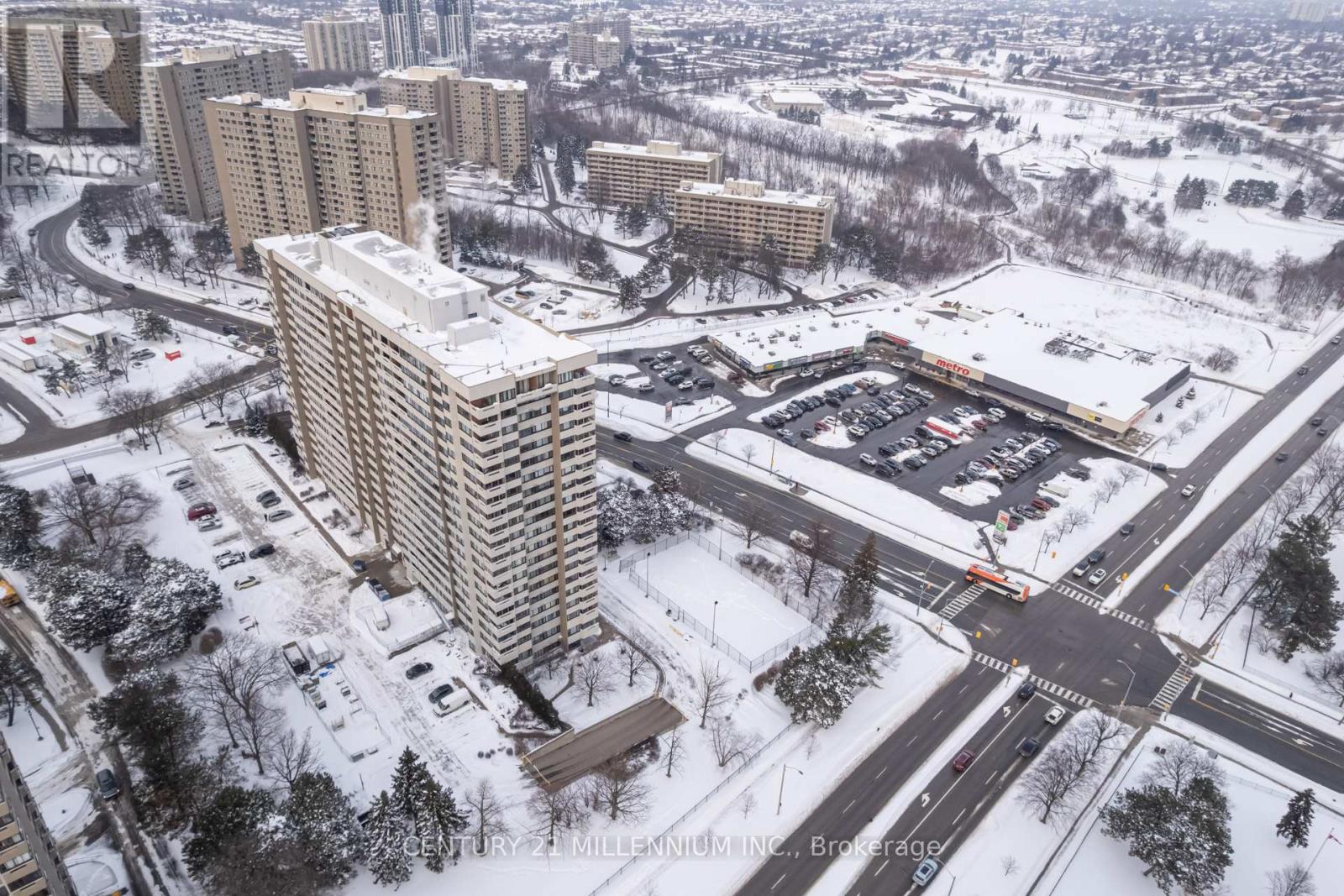 910 - 1580 Mississauga Valley Boulevard, Mississauga, Ontario  L5A 3T8 - Photo 50 - W12739364