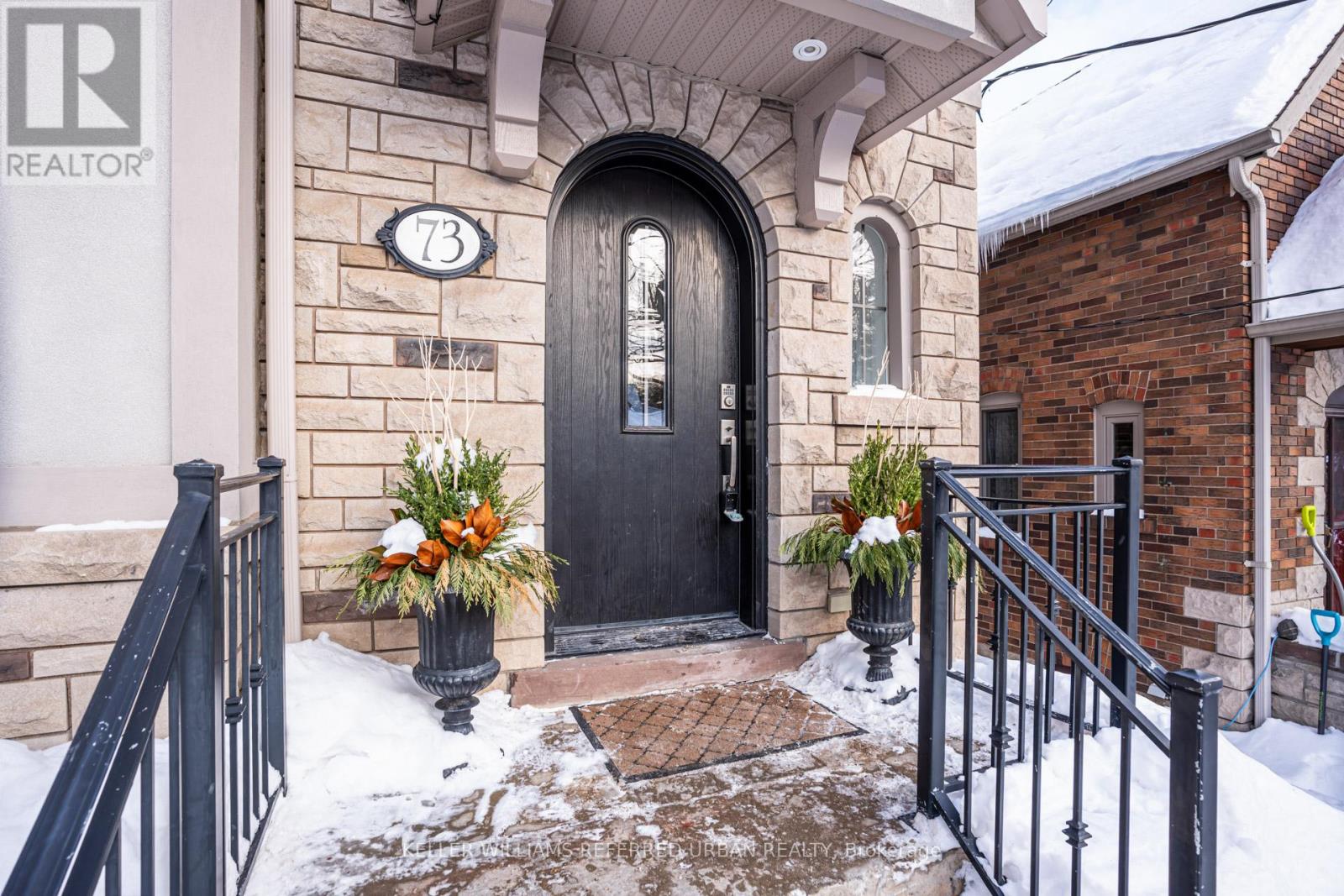 73 Armadale Avenue, Toronto, Ontario  M6S 3W9 - Photo 3 - W12739408