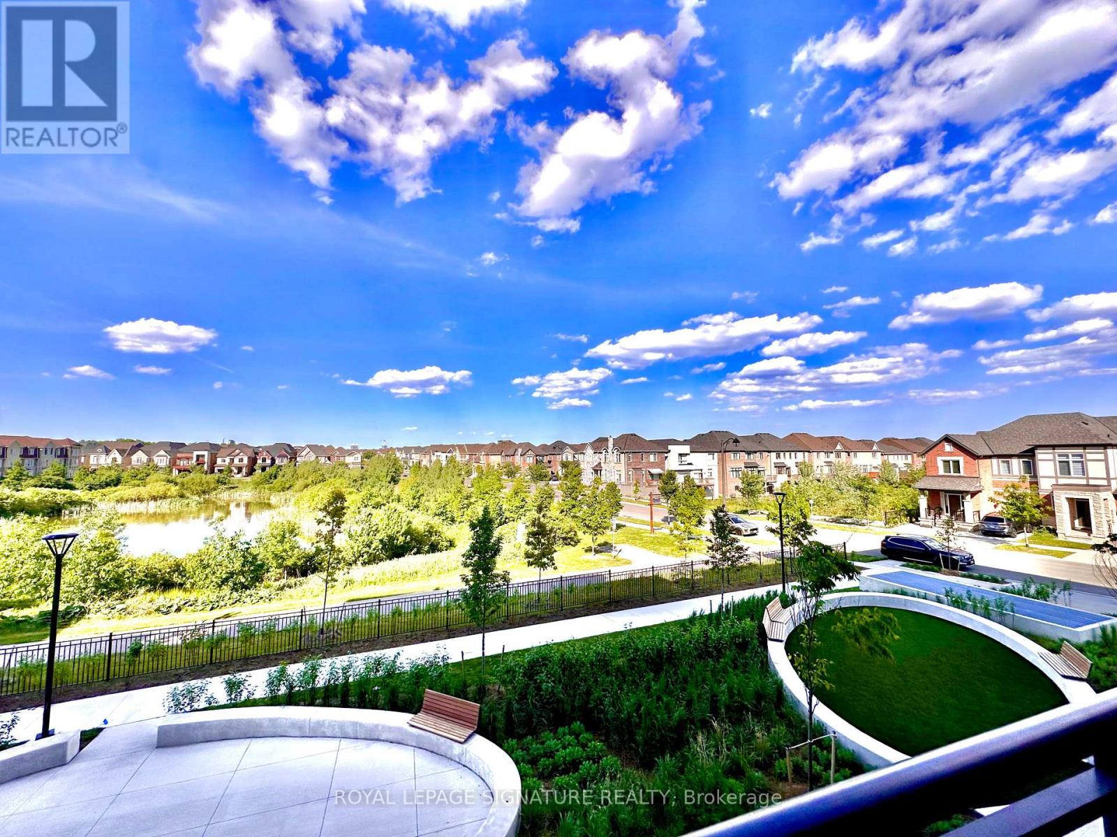 206 - 3265 Carding Mill Trail, Oakville, Ontario  L6M 1S1 - Photo 8 - W12739458