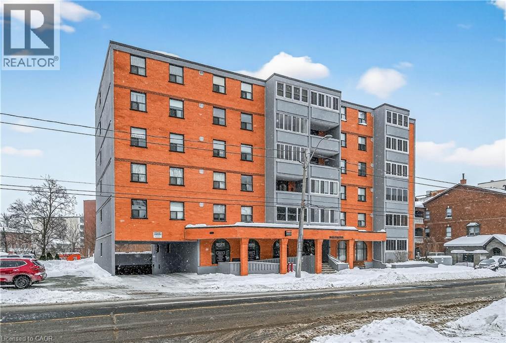 23 Main Street Unit# 507, Dundas, Ontario  L9H 2P7 - Photo 1 - 40801209