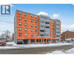 23 MAIN Street Unit# 507, Dundas, Ontario