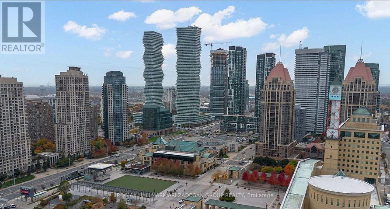 2610 - 4080 Living Arts Drive, Mississauga, Ontario  L5B 4N3 - Photo 4 - W12739492