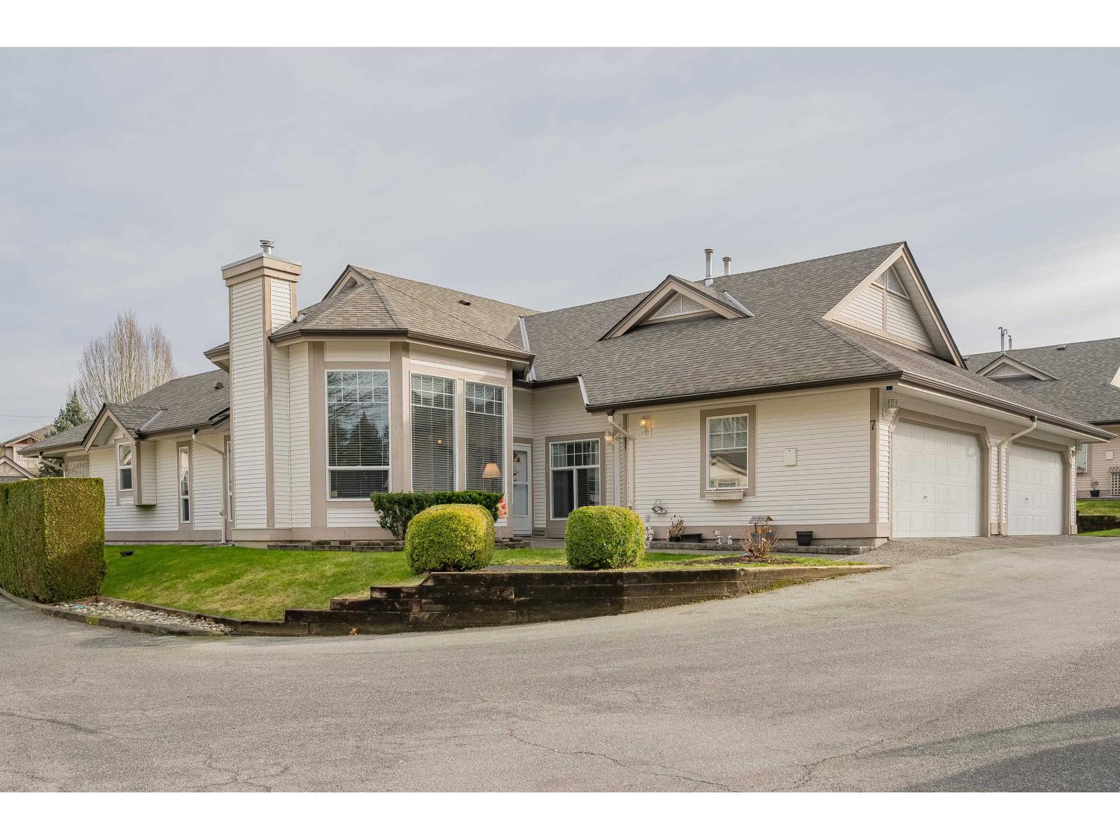 7 9025 216 STREET, Langley, British Columbia