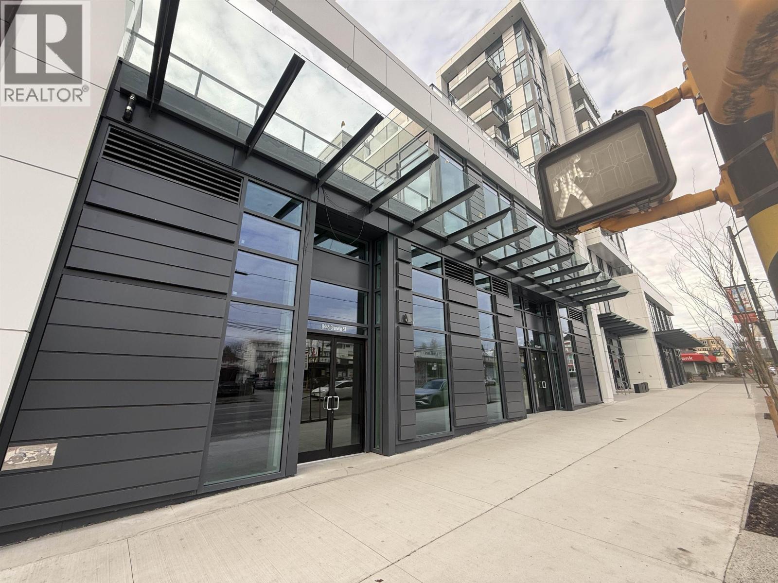 CRU 6 8415 GRANVILLE STREET, Vancouver, British Columbia