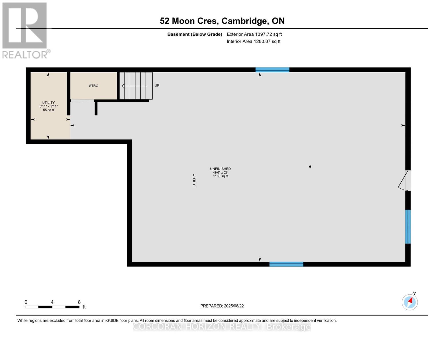 52 Moon Crescent, Cambridge, Ontario  N1S 5A7 - Photo 33 - X12739388