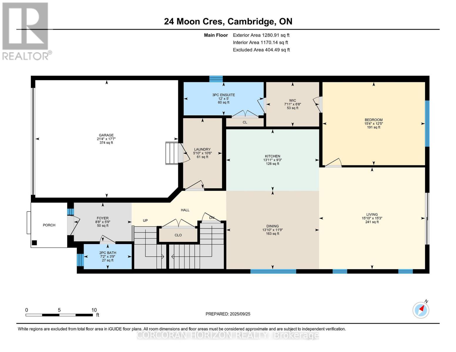 24 Moon Crescent, Cambridge, Ontario  N1S 5A7 - Photo 47 - X12739400