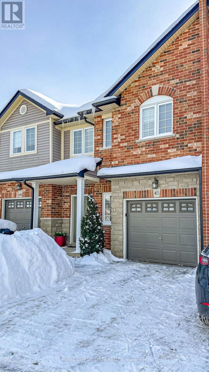 48 - 60 Cloverleaf Drive, Hamilton, Ontario  L9K 1S8 - Photo 4 - X12739516