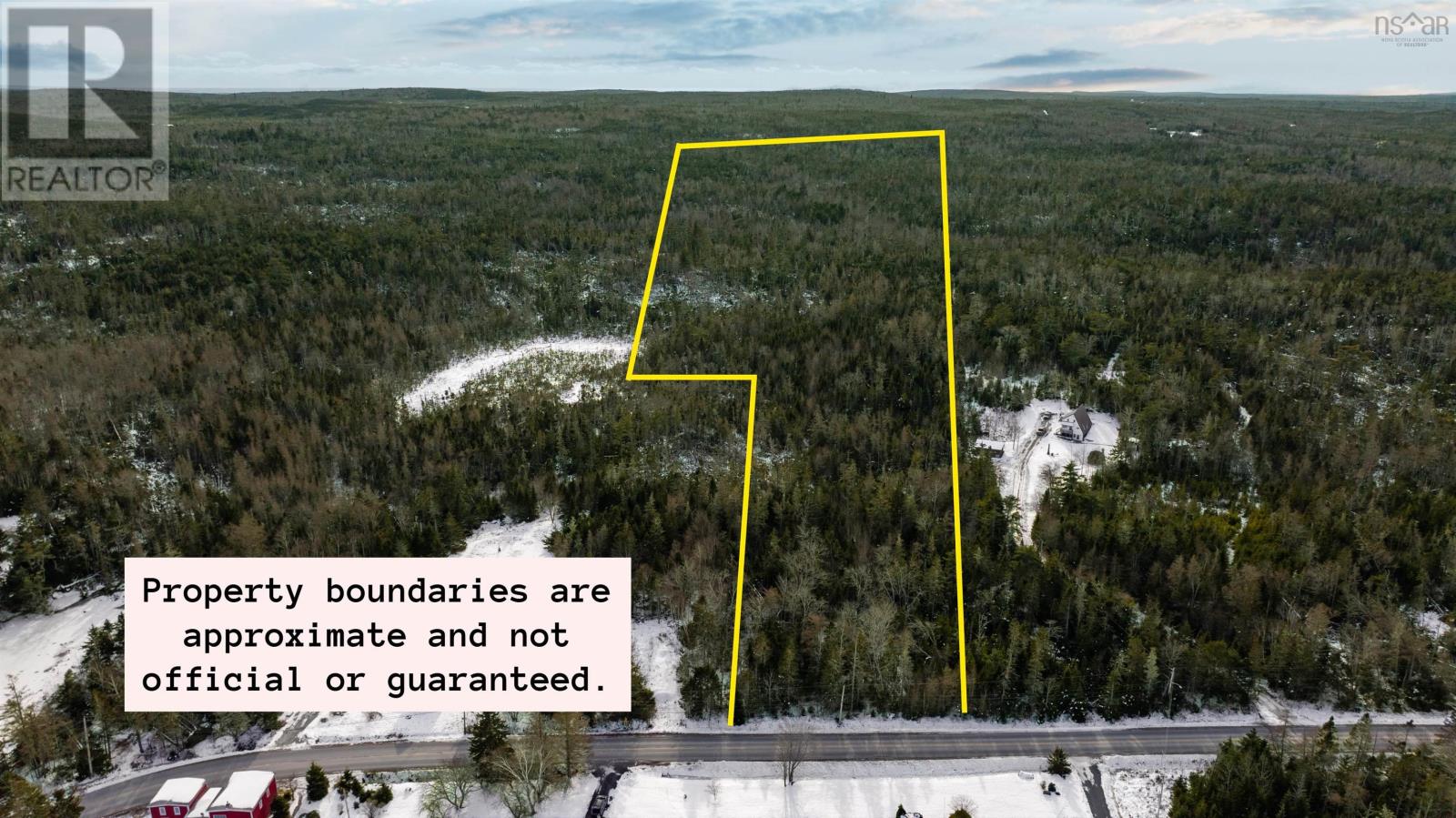 Highway 725 Ship Harbour, Ship Harbour, Nova Scotia