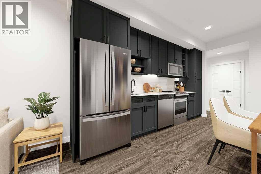 606, 3107 Warren Street Nw, Calgary, Alberta  T2L 2K7 - Photo 2 - A2274788