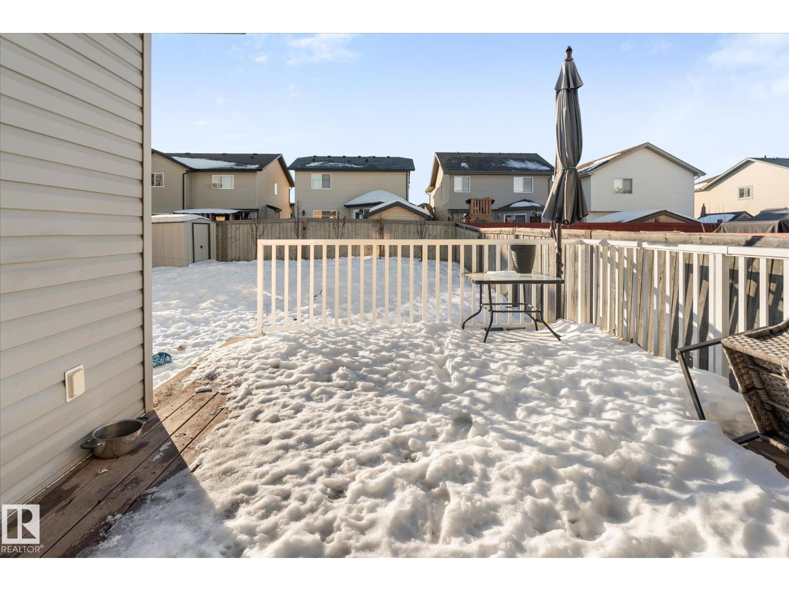 14 Wisteria Ln, Fort Saskatchewan, Alberta  T8L 0B6 - Photo 35 - E4471460